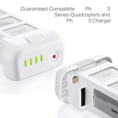 Lipo Ph3 DJI Drone Замена батареи 15.2V 4480mah Для бытовой техники