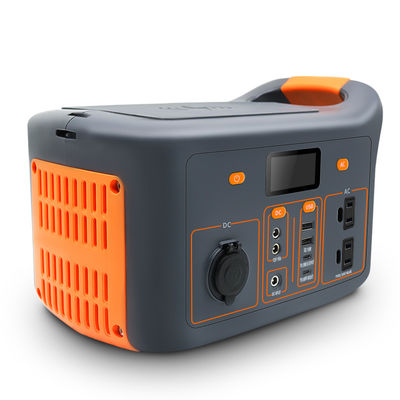 220V 300W портативная солнечная электростанция мобильная зарядная станция для электромобилей