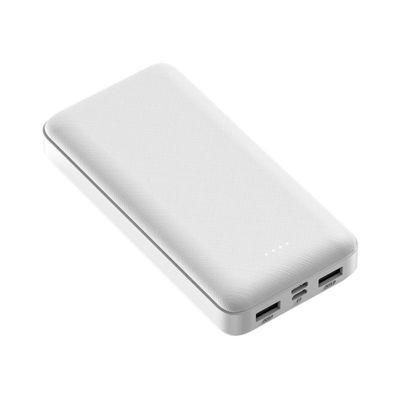OEM быстрая зарядка портативный мобильный энергобанк 20000mAh с светодиодным дисплеем