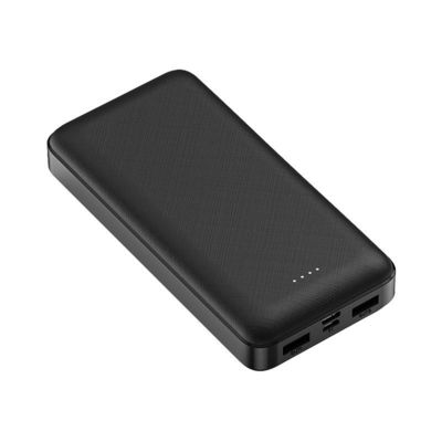 OEM быстрая зарядка портативный мобильный энергобанк 20000mAh с светодиодным дисплеем