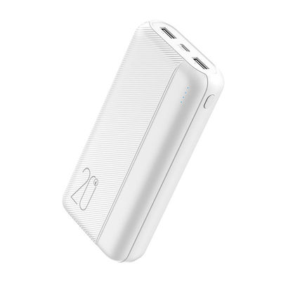 Универсальный портативный мобильный энергобанк 20000mah 10000mah Ли-полимерная батарея