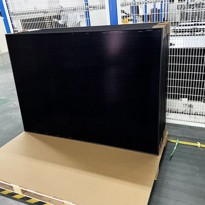 450W 550W 650W Монокристаллическая кремниевая солнечная панель Система хранения энергии