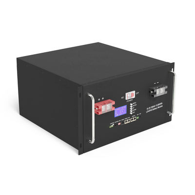 100Ah 48V LiFePO4 аккумулятор 5120Wh 51.2 V литий-ионная батарея для электроэнергетических систем