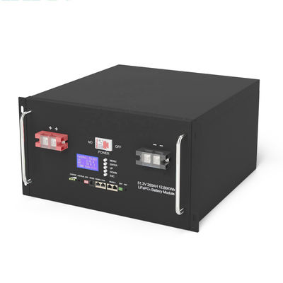 100Ah 48V LiFePO4 аккумулятор 5120Wh 51.2 V литий-ионная батарея для электроэнергетических систем