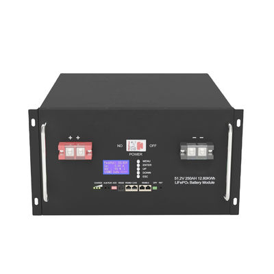 100Ah 48V LiFePO4 аккумулятор 5120Wh 51.2 V литий-ионная батарея для электроэнергетических систем