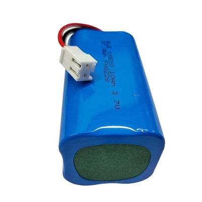 ODM Литийные аккумуляторные ячейки 3.7V 10000mAh 18650 Power Bank Аккумуляторный пакет