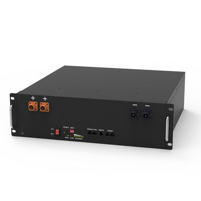 LFP Rack Mount Литийная батарея LiFePO4 51.2V 400ah 20kwh Для хранения энергии