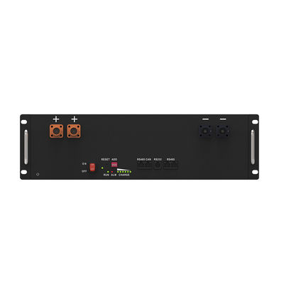 LFP Rack Mount Литийная батарея LiFePO4 51.2V 400ah 20kwh Для хранения энергии