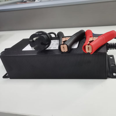 12V 14.4V 14.6V 29.2V 10A Литий аккумулятор аксессуары 4S Lifepo4 зарядный