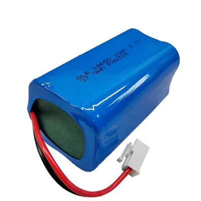 OEM 10000mah Литийные аккумуляторные элементы 18650 3.7V Силовой аккумуляторный комплект для E-скатеров