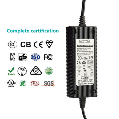Lifepo4 Литий аксессуары батареи 12.6V 14.6V 42V 48V зарядное устройство для дронов и велосипедов