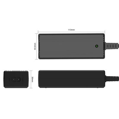 Чистый ПК 12В Lifepo4 зарядное устройство 14.6V 2A 6A 7A 10A 20A Lifepo4 быстрая зарядка