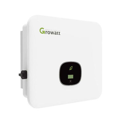 Growatt MOD 10000TL3-X На сети солнечный инвертор 8 кВт 10 кВт и 15 кВт Трехфазный для солнечной энергетической системы дома